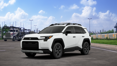 2026 Toyota RAV4 Woodland