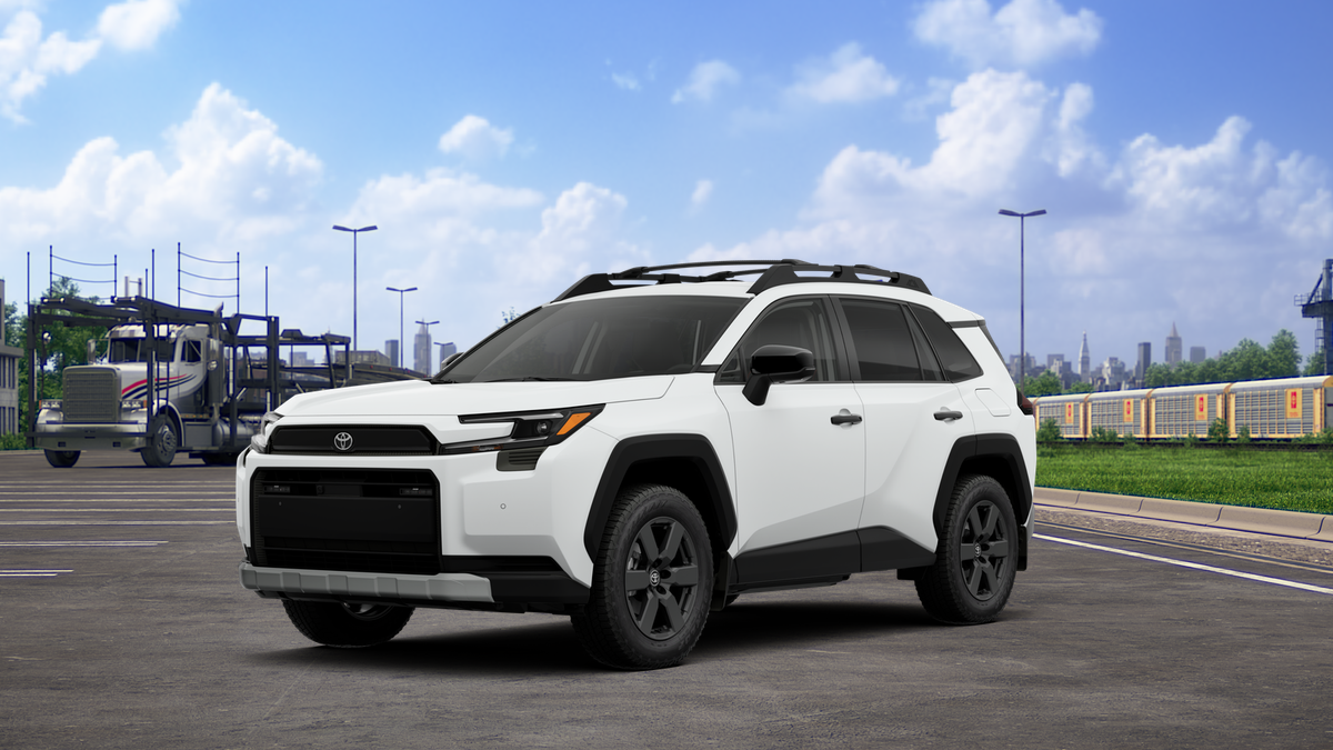 2026 Toyota RAV4 Woodland