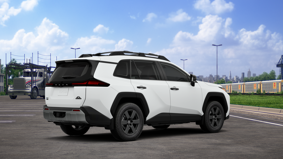 2026 Toyota RAV4 Woodland
