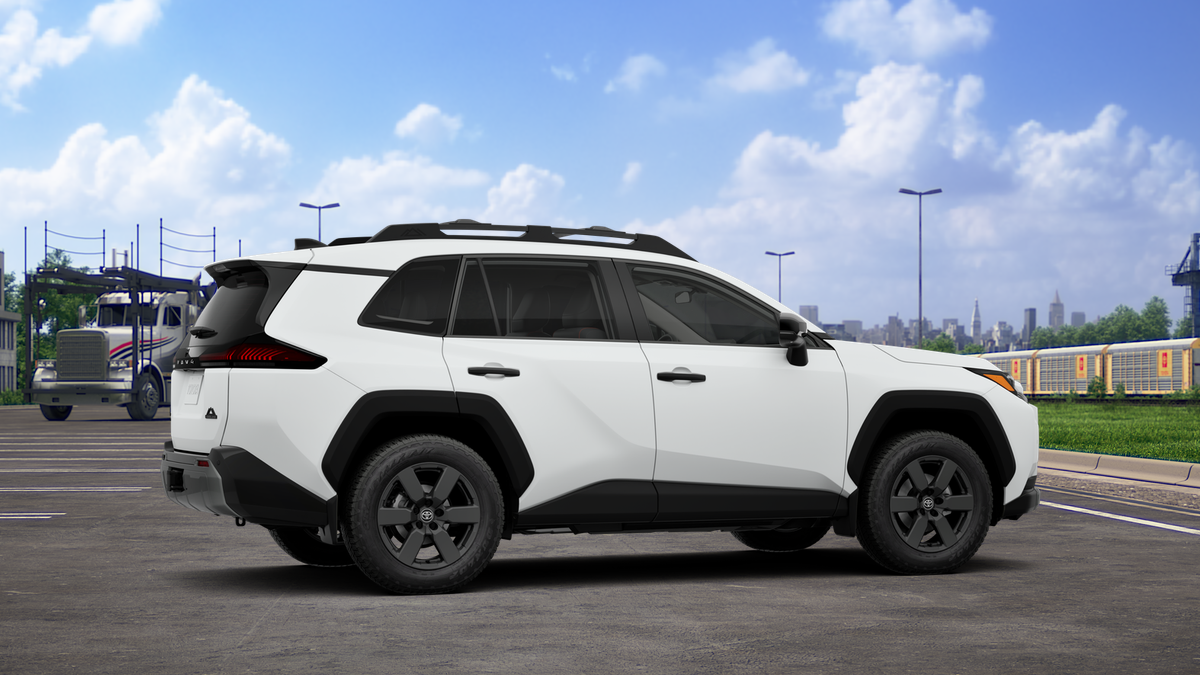2026 Toyota RAV4 Woodland