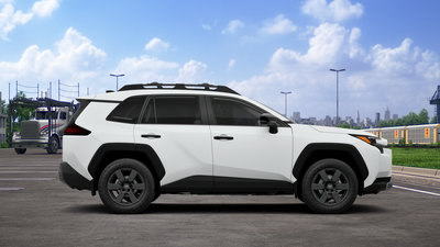 2026 Toyota RAV4 Woodland