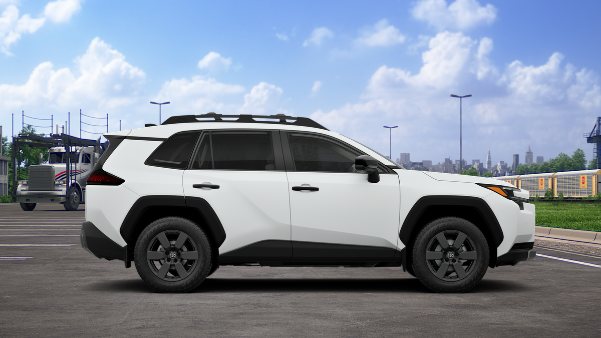 2026 Toyota RAV4 Woodland