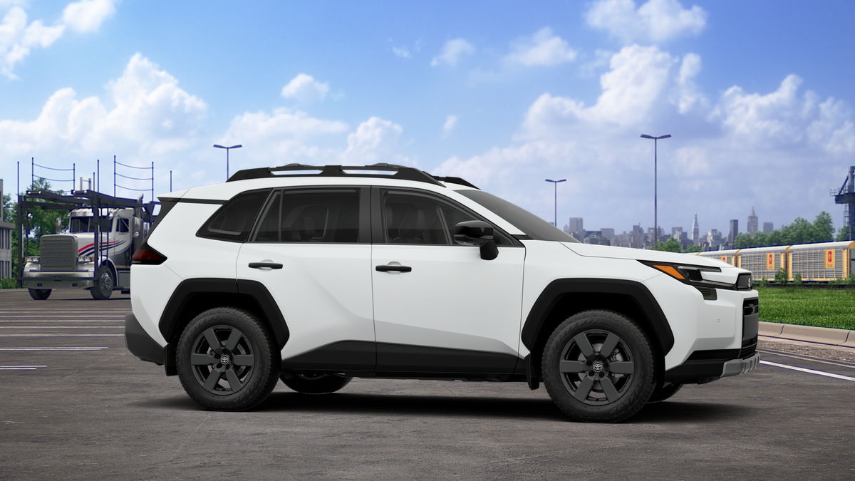 2026 Toyota RAV4 Woodland