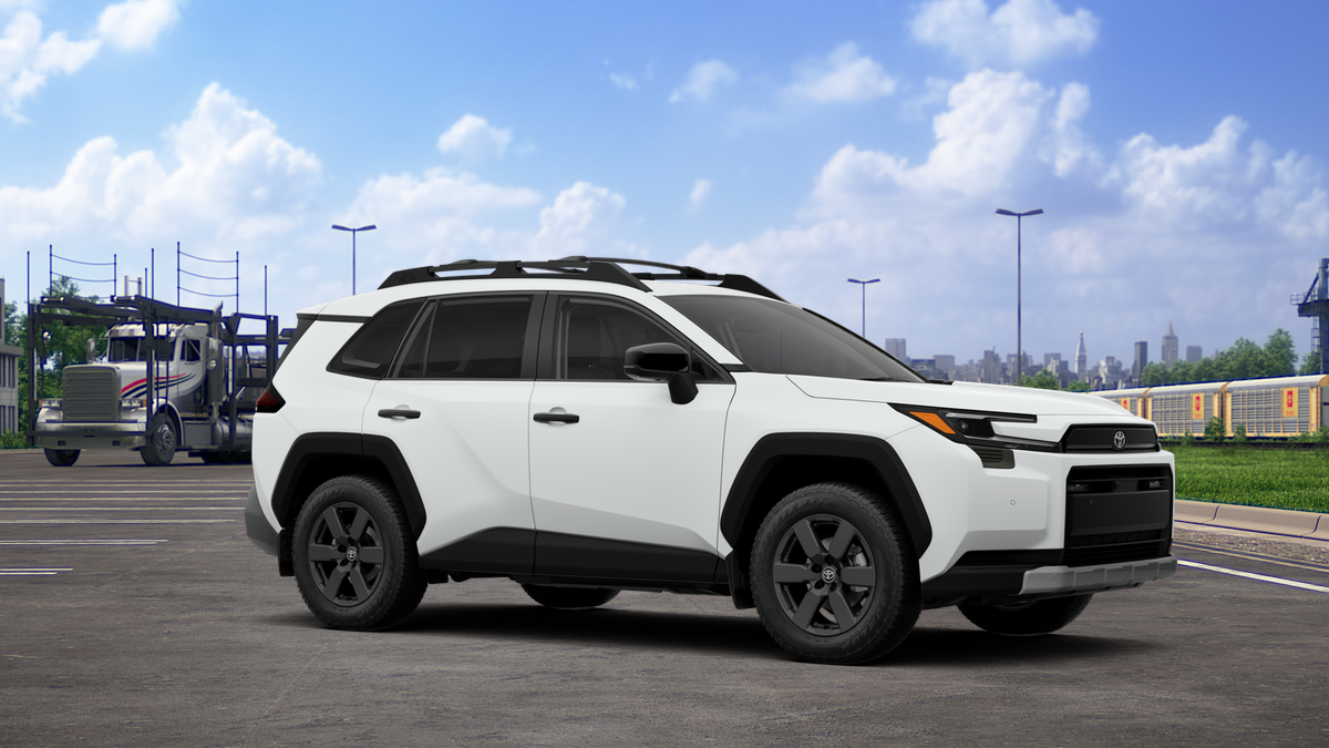 2026 Toyota RAV4 Woodland