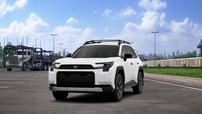 2026 Toyota RAV4 Woodland