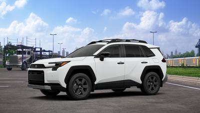 2026 Toyota RAV4 Woodland