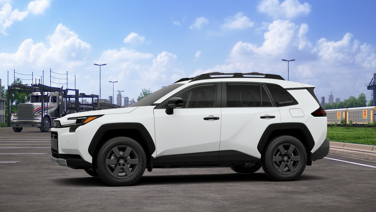 2026 Toyota RAV4 Woodland