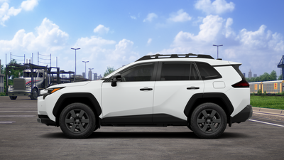 2026 Toyota RAV4 Woodland