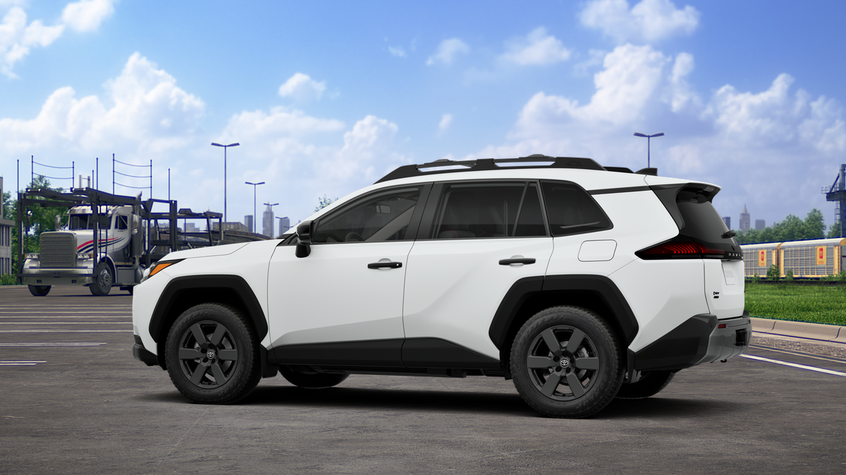 2026 Toyota RAV4 Woodland