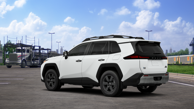 2026 Toyota RAV4 Woodland