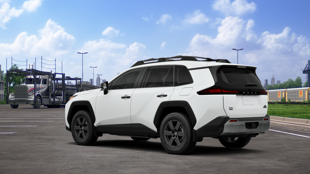 2026 Toyota RAV4 Woodland