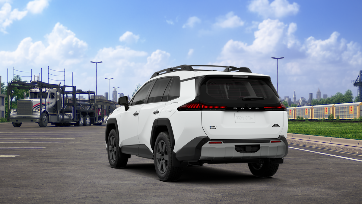 2026 Toyota RAV4 Woodland