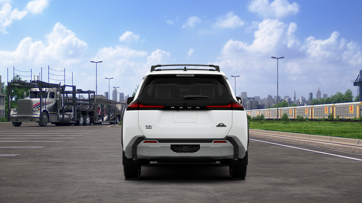 2026 Toyota RAV4 Woodland