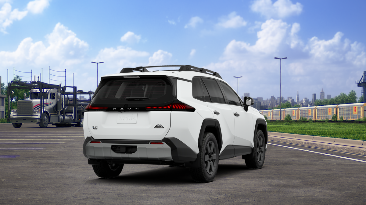 2026 Toyota RAV4 Woodland
