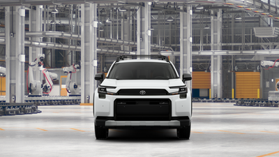 2026 Toyota RAV4 Woodland