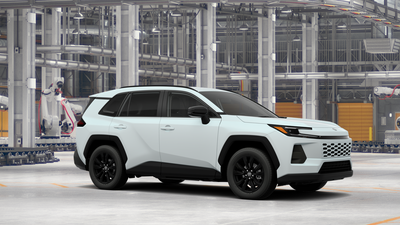 2026 Toyota RAV4 XLE Premium