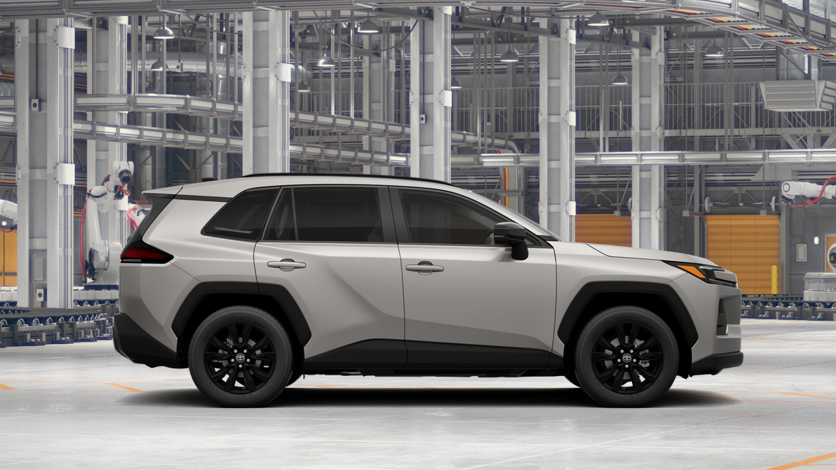 2026 Toyota RAV4 XLE Premium