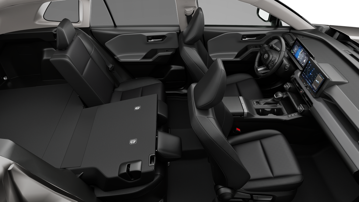 2026 Toyota Rav4 Plug-In Hybrid - Photo 8