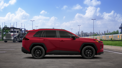 2026 Toyota RAV4 XLE Premium