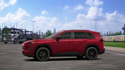 2026 Toyota RAV4 XLE Premium