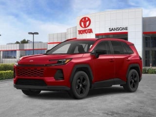 2026 Toyota RAV4 XLE Premium