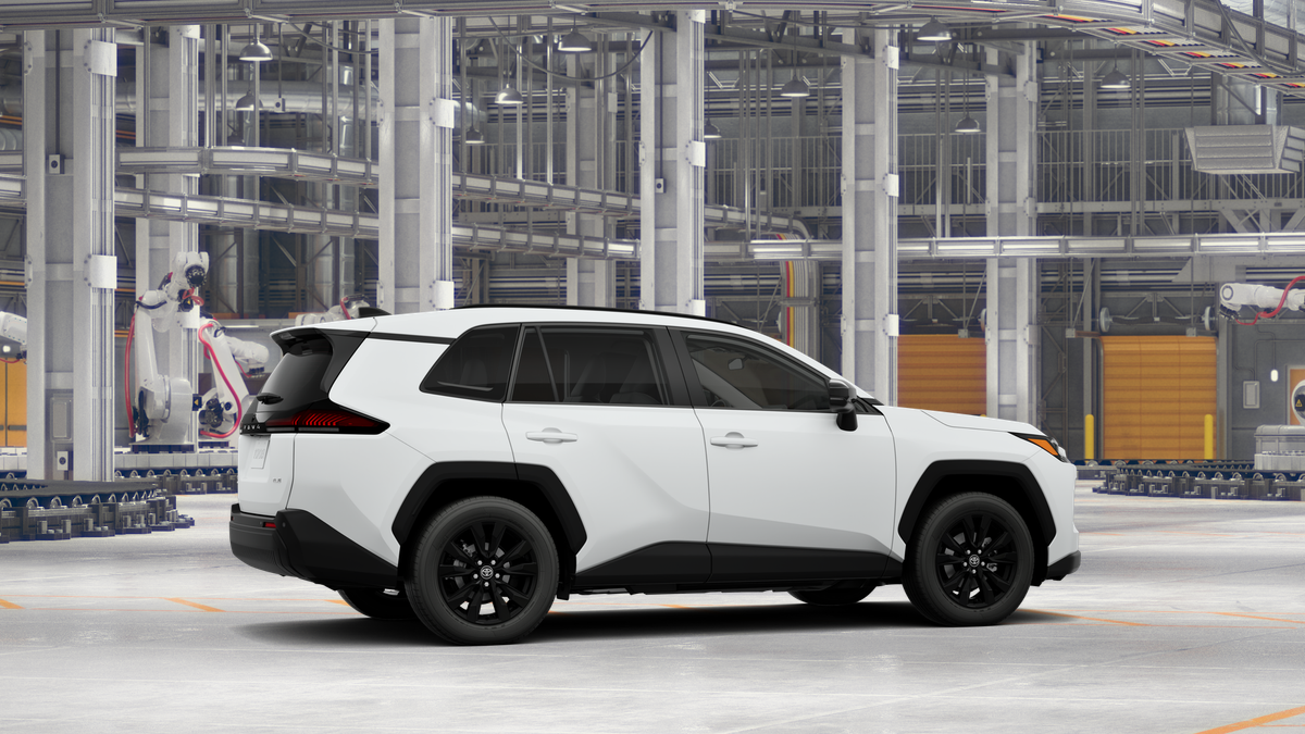 2026 Toyota RAV4 XLE Premium
