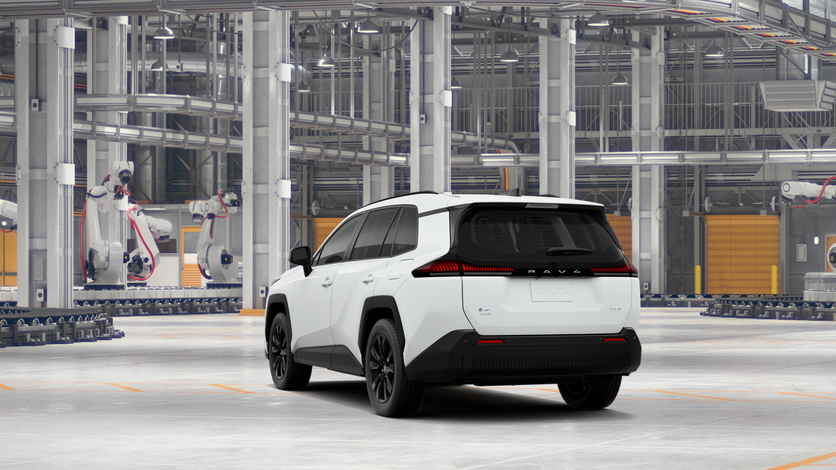 2026 Toyota RAV4 XLE Premium