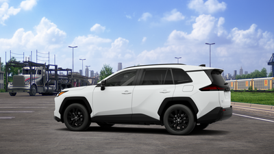 2026 Toyota RAV4 XLE Premium