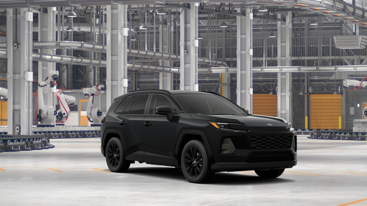 2026 Toyota RAV4 XLE Premium