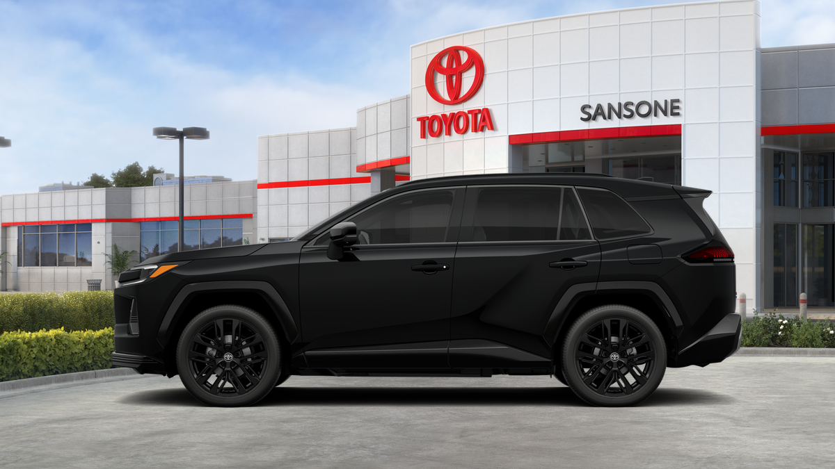 2026 Toyota RAV4 XSE