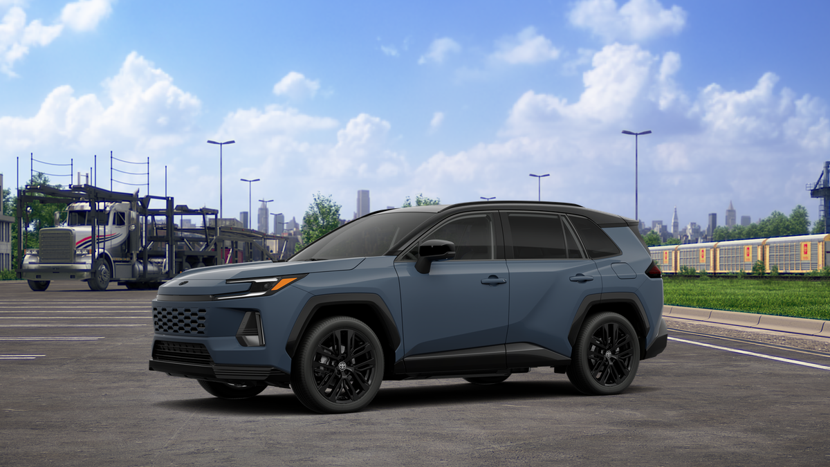 2026 Toyota RAV4 XSE