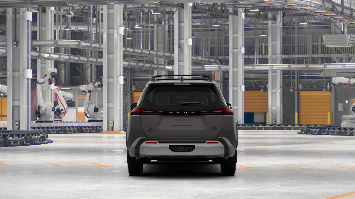 2026 Toyota RAV4 Woodland