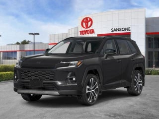2026 Toyota RAV4 Limited