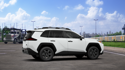 2026 Toyota RAV4 Woodland