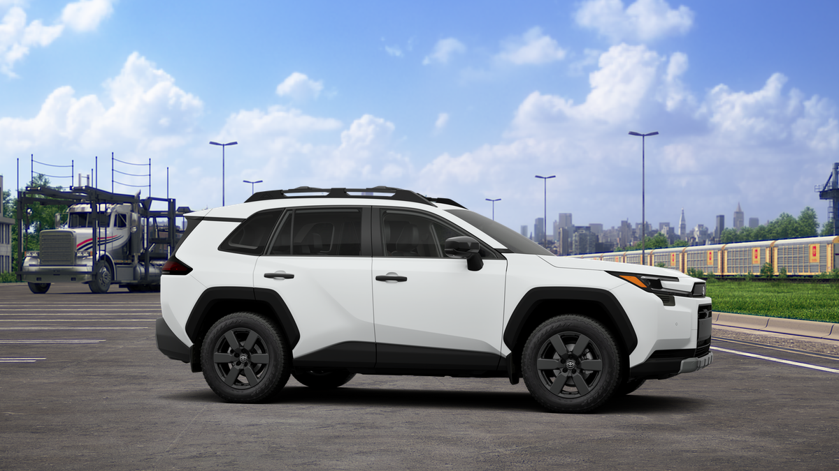 2026 Toyota RAV4 Woodland
