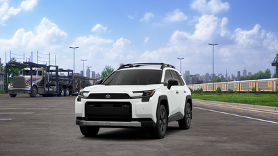 2026 Toyota RAV4 Woodland
