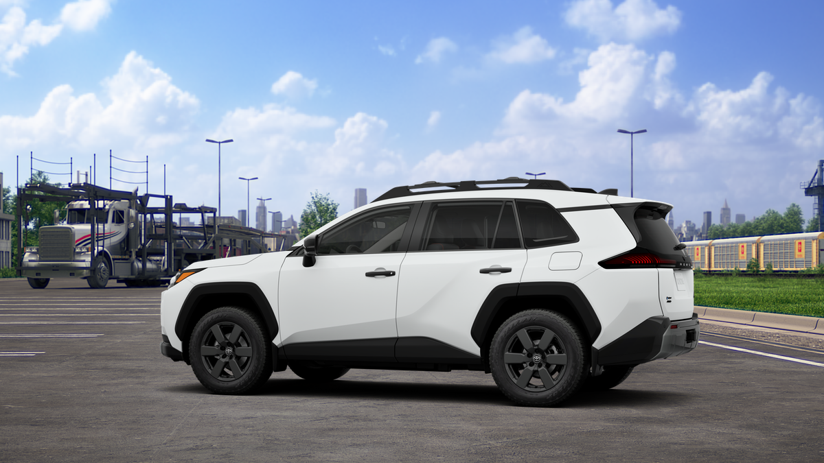 2026 Toyota RAV4 Woodland