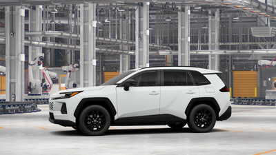 2026 Toyota RAV4 XLE Premium