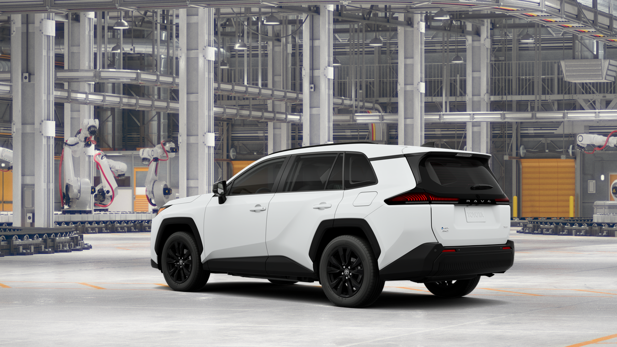 2026 Toyota RAV4 XLE Premium