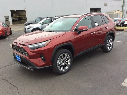 2025 Toyota RAV4 Limited