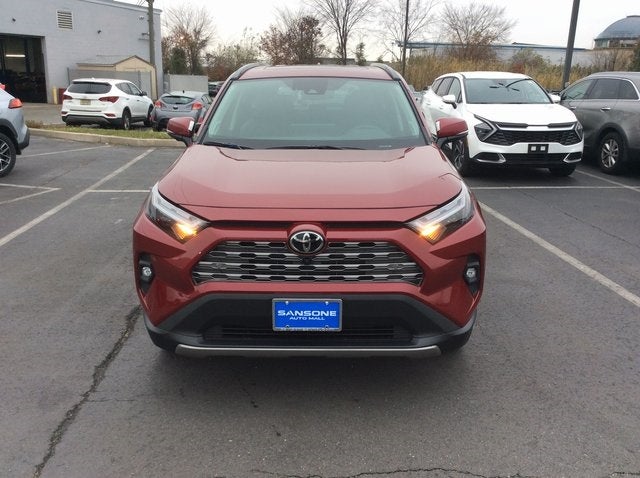 2025 Toyota RAV4 Limited