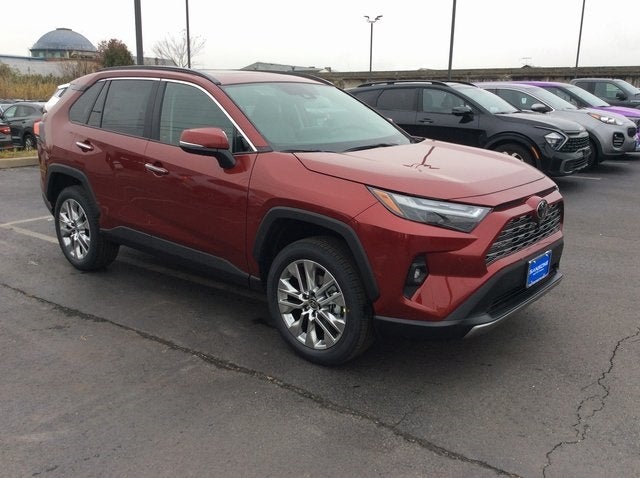 2025 Toyota RAV4 Limited
