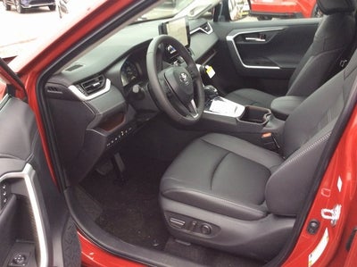 2025 Toyota RAV4 Limited