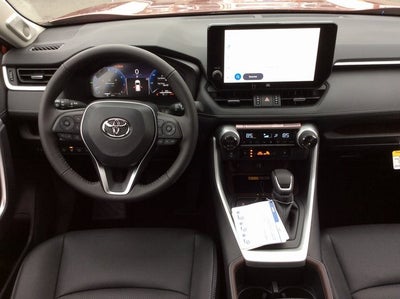 2025 Toyota RAV4 Limited