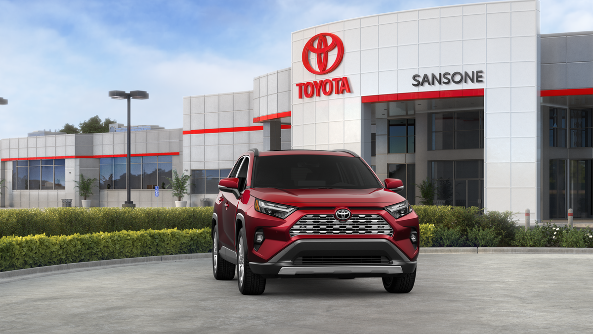 2025 Toyota RAV4 Limited