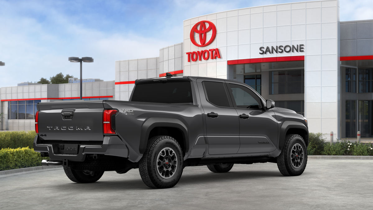 2026 Toyota Tacoma TRD Off-Road