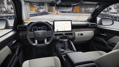 2026 Toyota Tacoma Limited