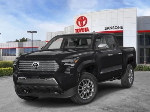 2026 Toyota Tacoma Limited