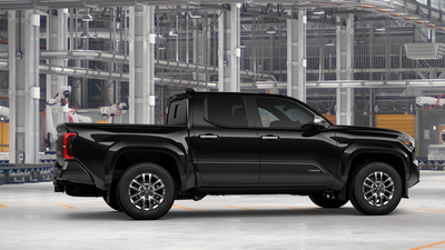 2026 Toyota Tacoma Limited