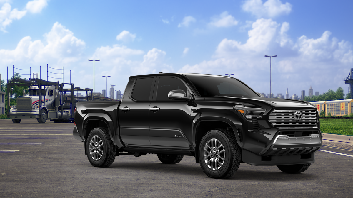 2026 Toyota Tacoma Limited